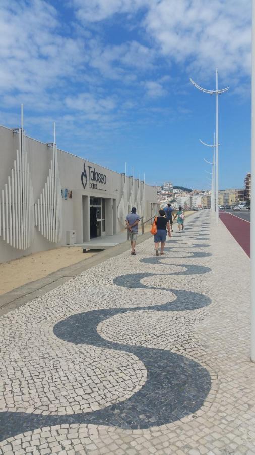 Sonho Do Mar Ap. Lejlighed Nazaré Eksteriør billede