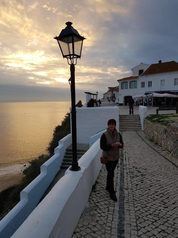 Sonho Do Mar Ap. Lejlighed Nazaré Eksteriør billede